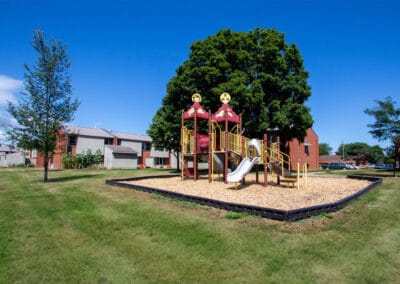Mullen Homes Playground
