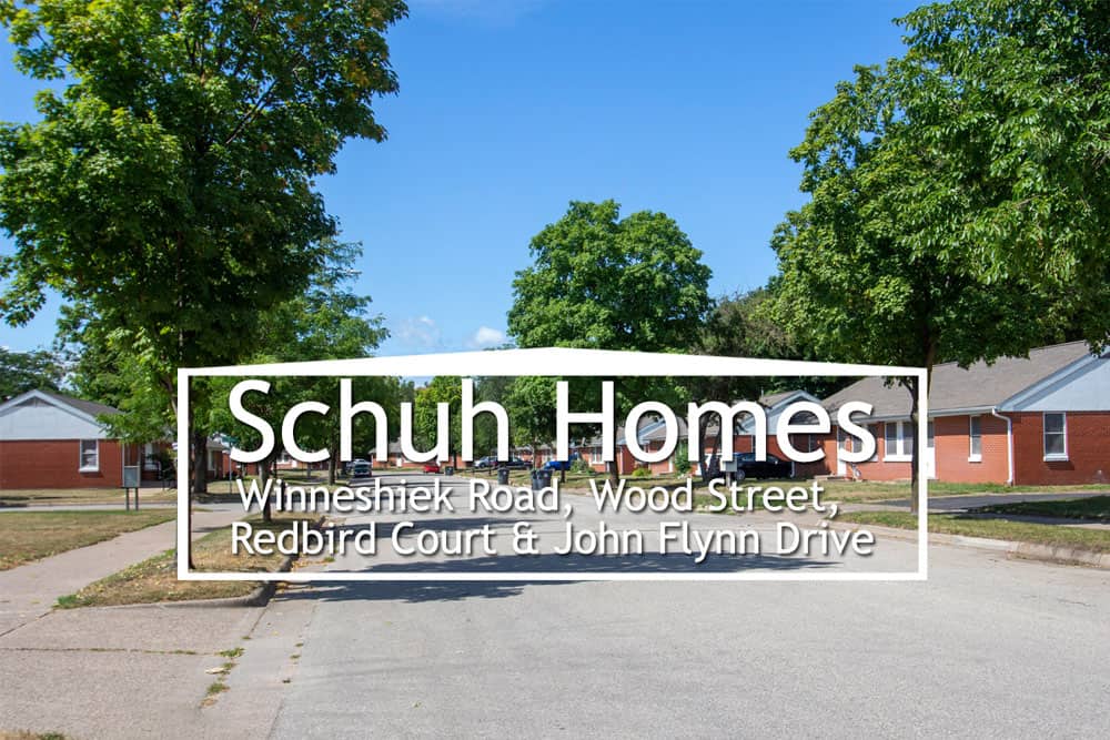 Schuh Homes